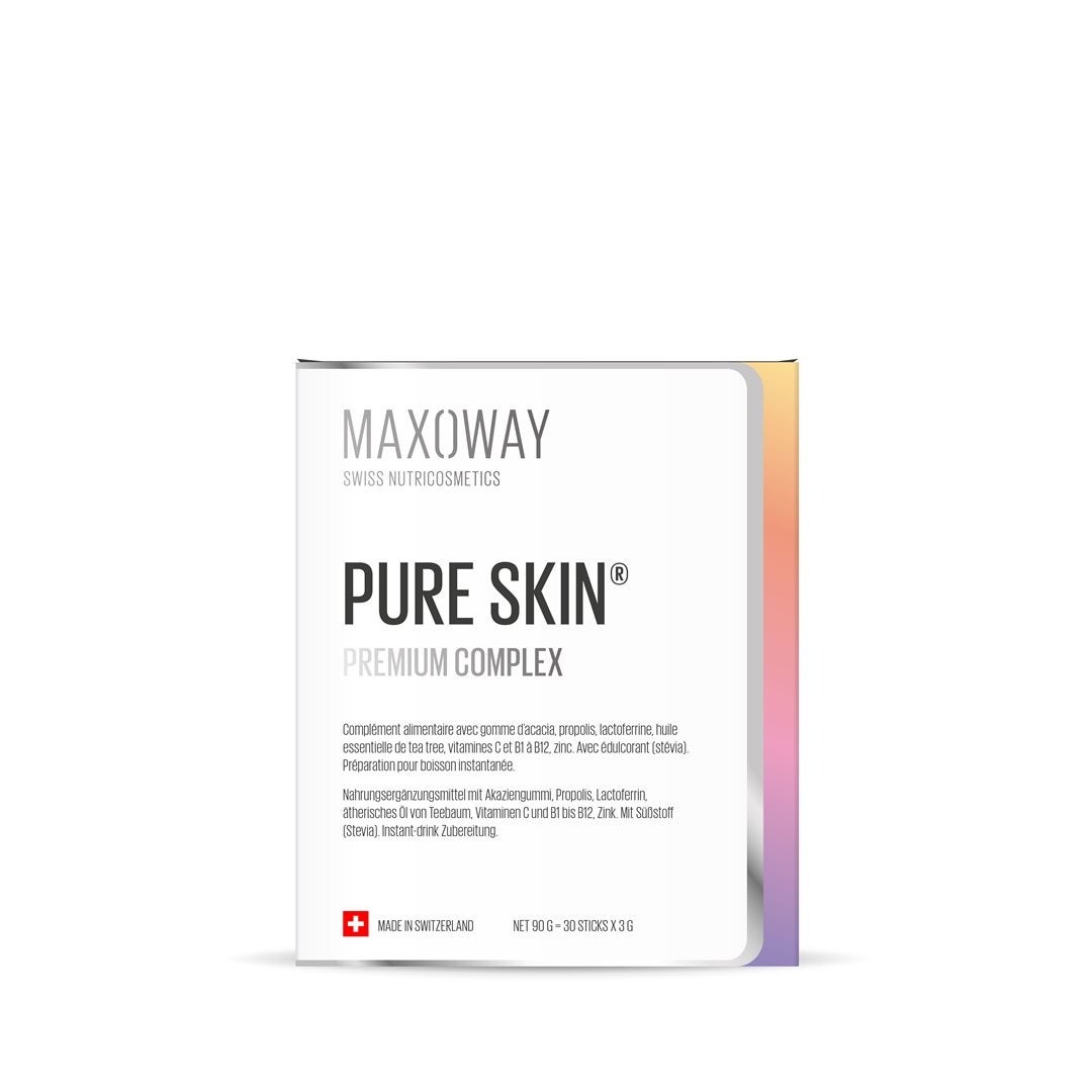 Maxoway Pure Skin Sticks 30 x 3g
