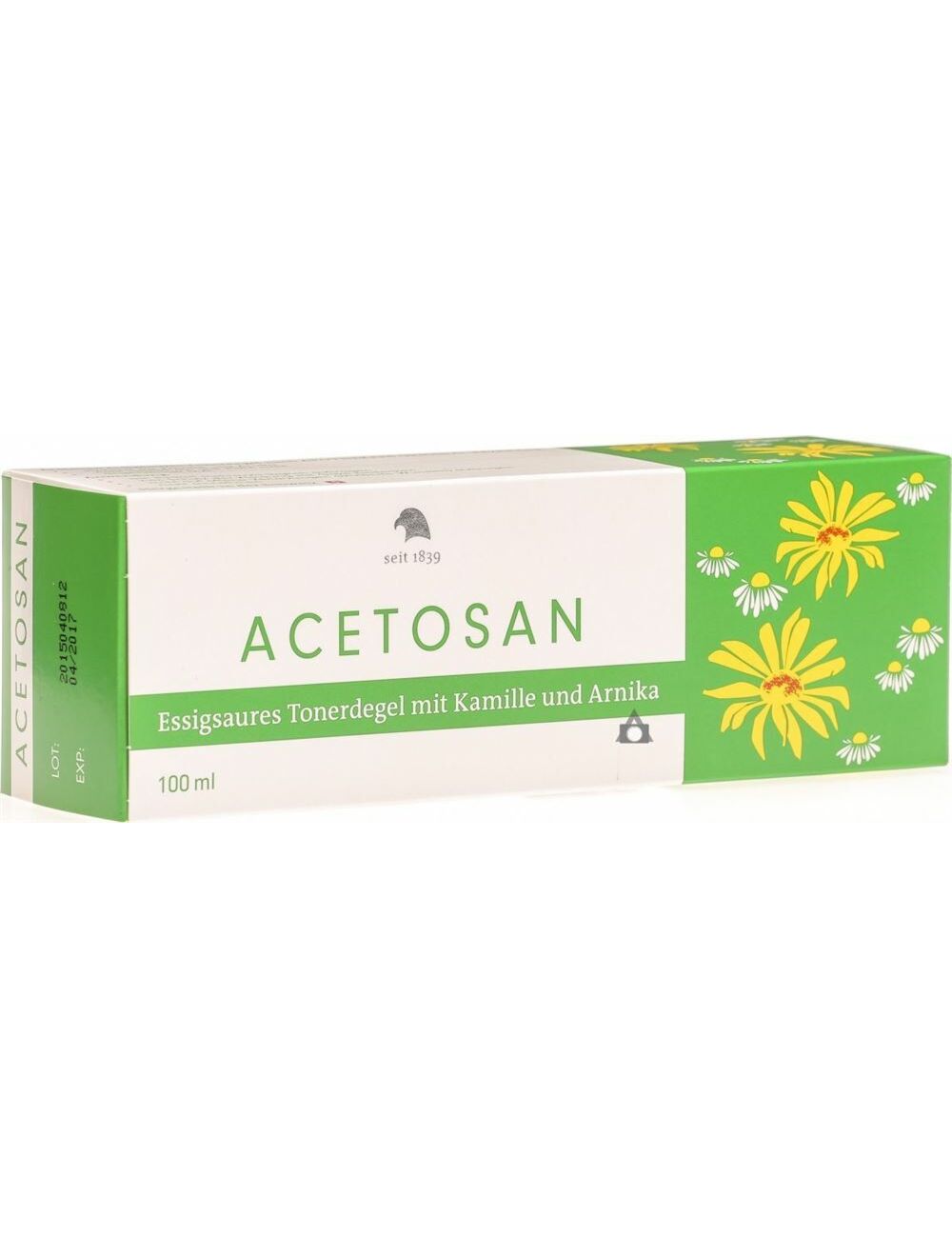 Acetosan Original Apothekers 100ml Acetosan Original Apothekers 100ml