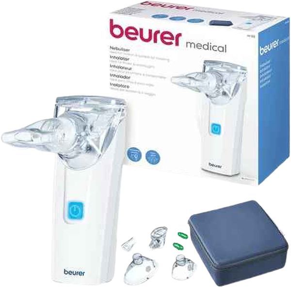 BEURER Inhalateur IH 55 Membrane oscillante