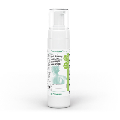 Mousse Prontoderm 200ml