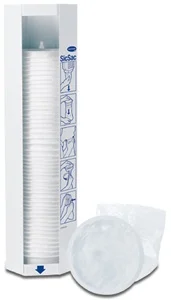 SIC SAC Sacs à crachats 50 pièces