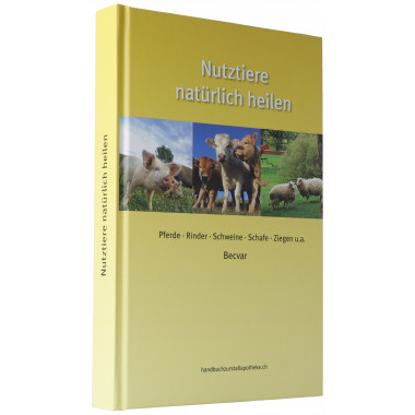 Livre Omida Guérir les animaux d'élevage naturellement Livre Omida Guérir les animaux d'élevage naturellement