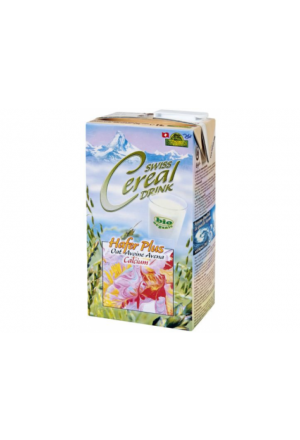 Soyana Swiss Cereal Avoine Boisson au calcium bio 1lt Soyana Swiss Cereal Avoine Boisson au calcium bio 1lt