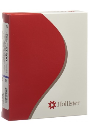 Plaque de base Hollister Conf 2 13-51mm 37600 5 pièces