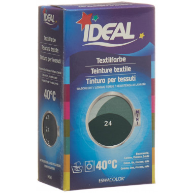 IDEAL MINI Coton Color No24 sapin