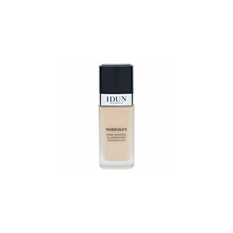 Fond de teint liquide IDUN Norrsken Freja 30 ml