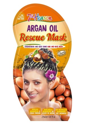 7TH HEAVEN Rescue Mask Huile d'argan 25ml