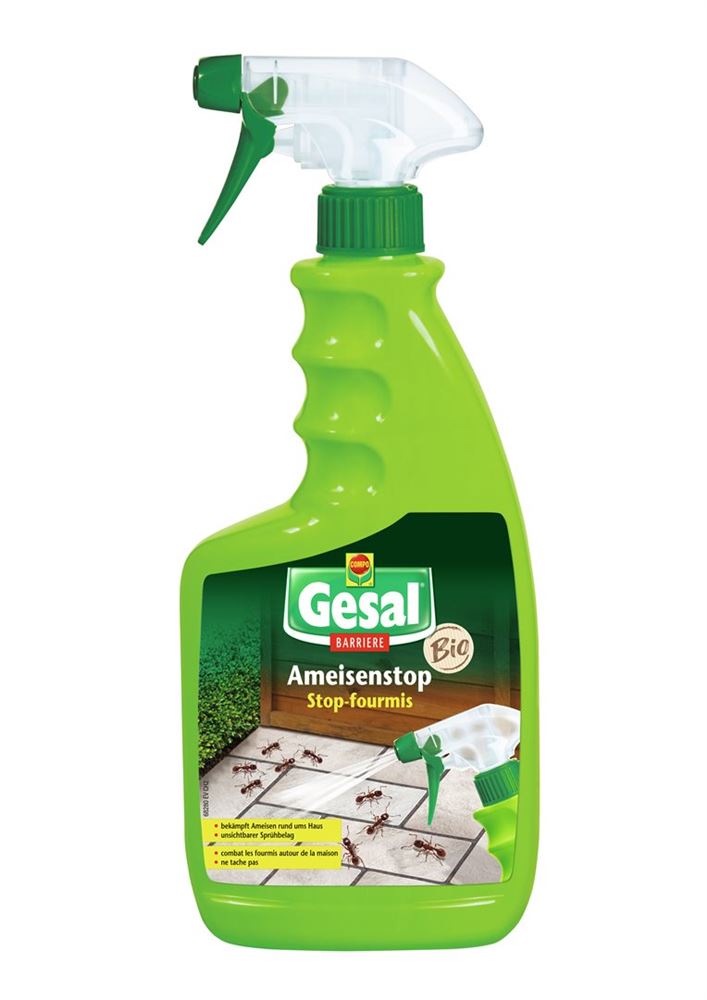 GESAL BARRIERE Anti-fourmis Spr 750ml GESAL BARRIERE Anti-fourmis Spr 750ml