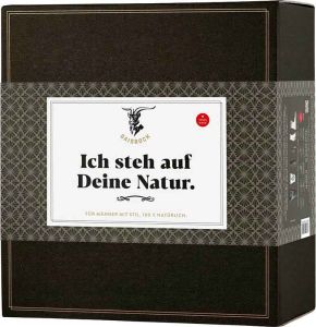 GAISBOCK Coffret cadeau J'aime ta nature