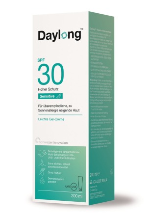 DAYLONG Sensitive Gel-Crème SPF30 (n) Tb 200ml DAYLONG Sensitive Gel-Crème SPF30 (n) Tb 200ml