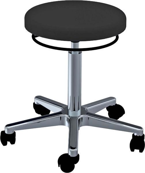 HESS BaseLine Tabouret KL022 Charbon