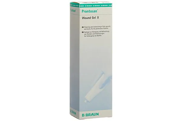 Prontosan Wound Gel X stérile Tb 250g