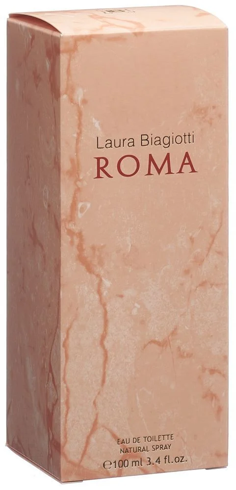 BIAGIOT ROME DONNA EDT Nat Spr 100ml