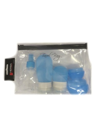 HERBA Travel Bag Trousse de voyage bleu m Ritt