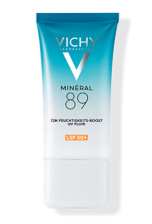 Vichy Minéral 89 Hydratation Boost UV Flu 50ml
