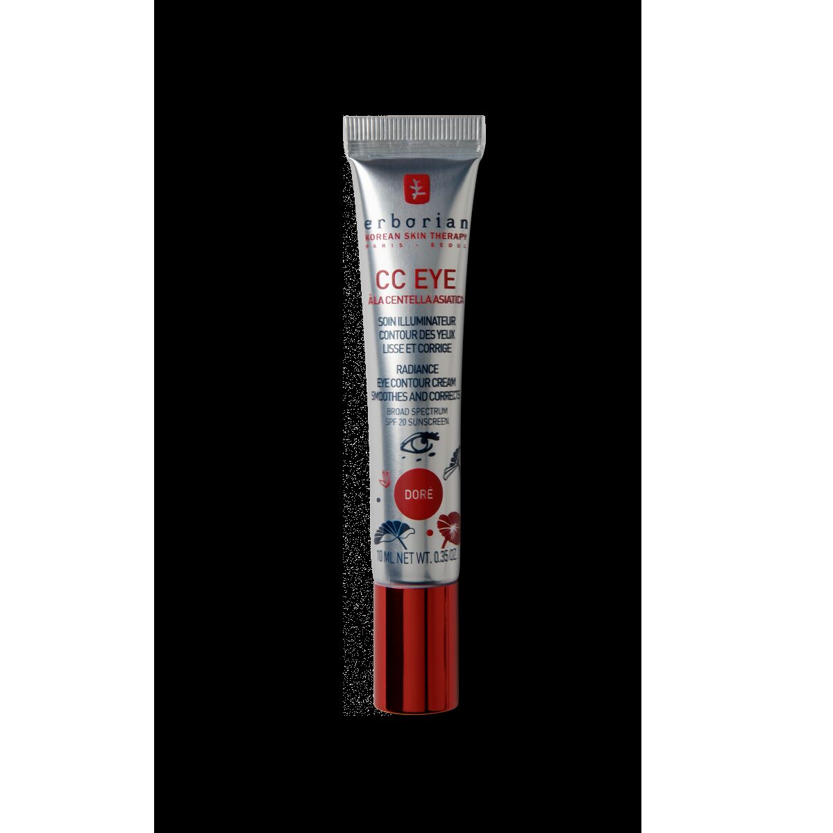 Erborian Korean Therapy CC Eye Dore 10ml