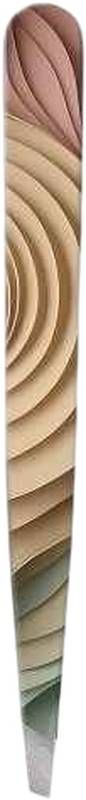 HAUSMANN Pincette oblique Spirale beige HAUSMANN Pincette oblique Spirale beige