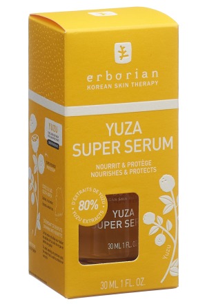 Erborian Korean Therapy Yuza Super Serum 30ml
