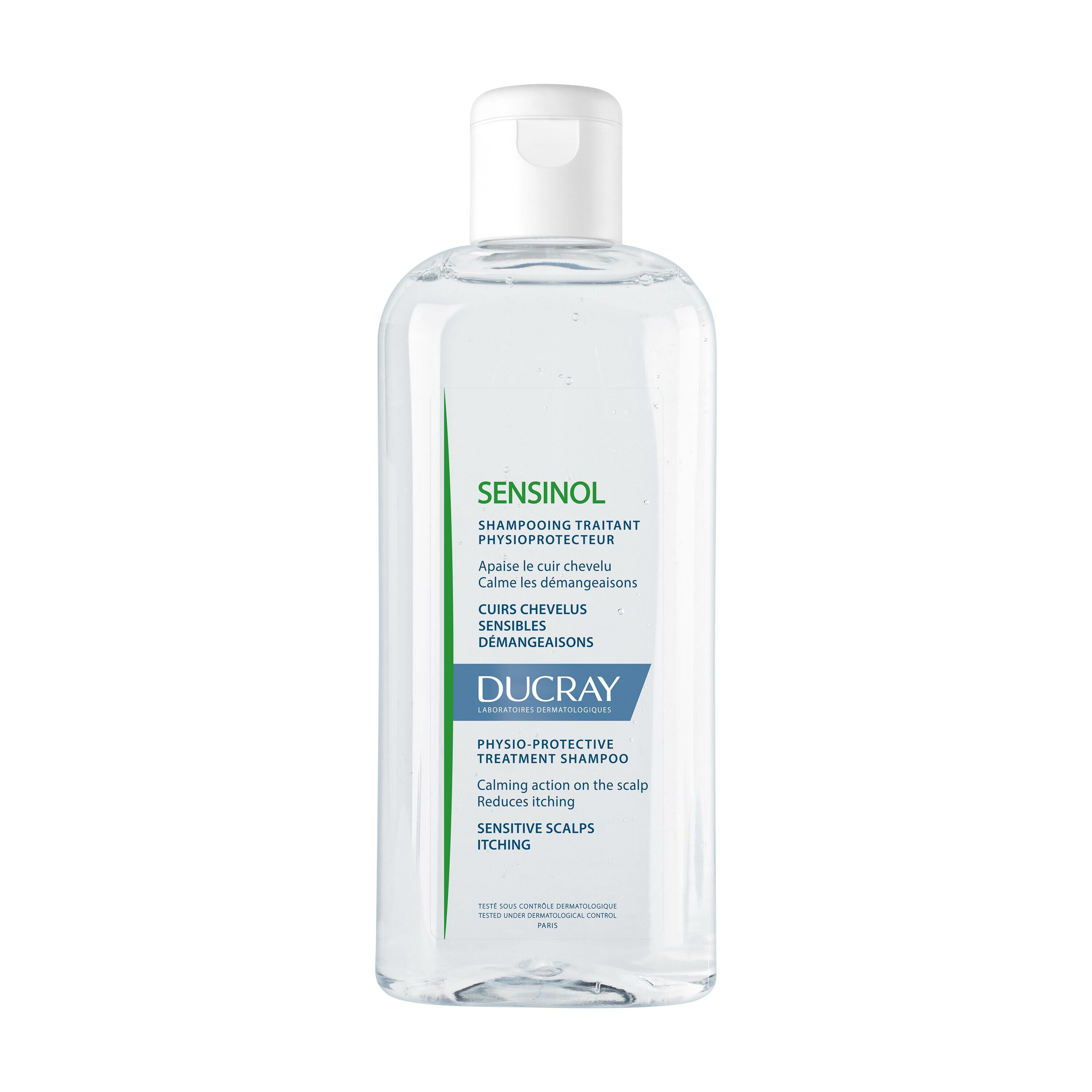 DUCRAY SENSINOL Shampooing Physio-Haut 200ml