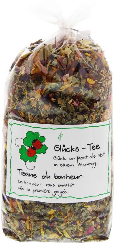 Thé de la chance Herboristeria en sac 125g Thé de la chance Herboristeria en sac 125g