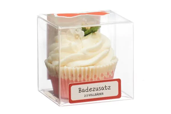 BO COSMETIC Fée du Bain Cupcake Caraïbes 100g