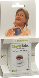 STEVIATABS Distributeur 300 pièces