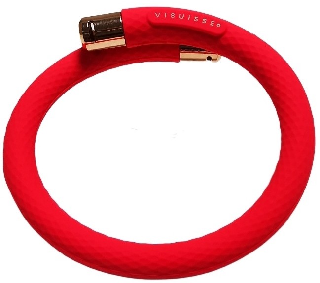 Bracelet Happy Summer à la citronnelle Coral