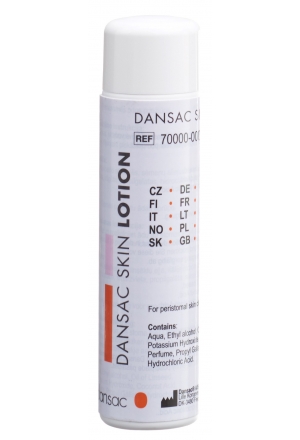 Lotion pour la peau DANSAC 200ml
