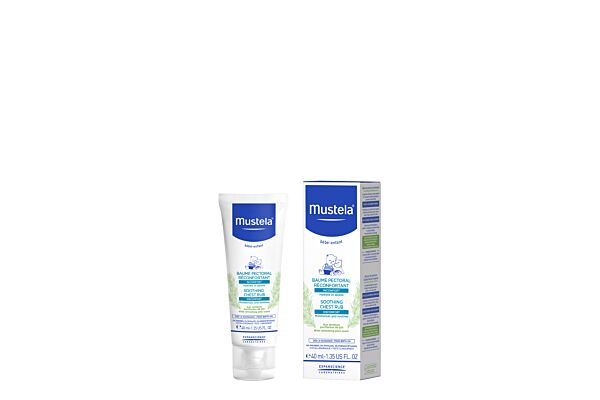 Mustela BB Baume relaxant 40ml
