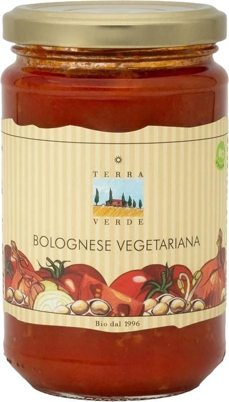 TERRA VERDE Sugo alle Verdure grigliate 290g