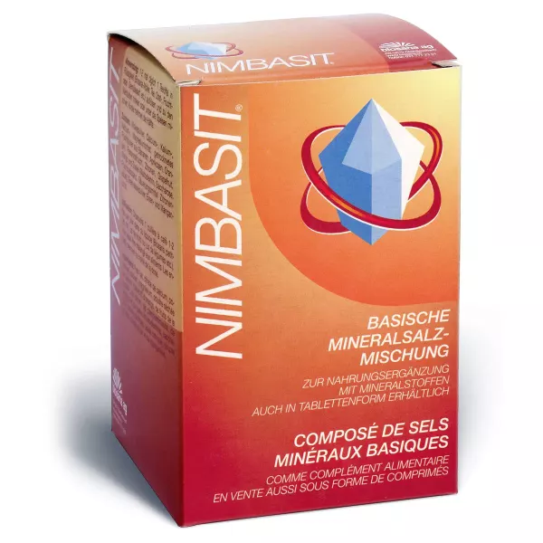NIMBASIT sel minéral 240g