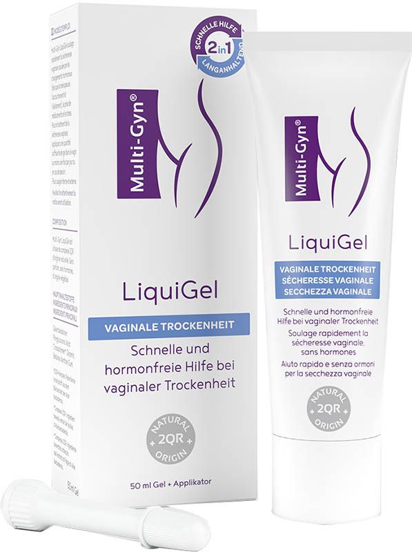 Multi-Gyn® LiquiGel 50ml