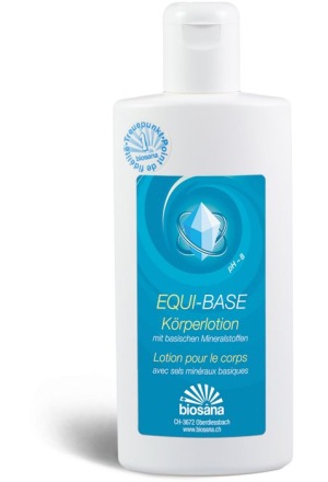 Douche exfoliante basique EQUI-BASE 200ml