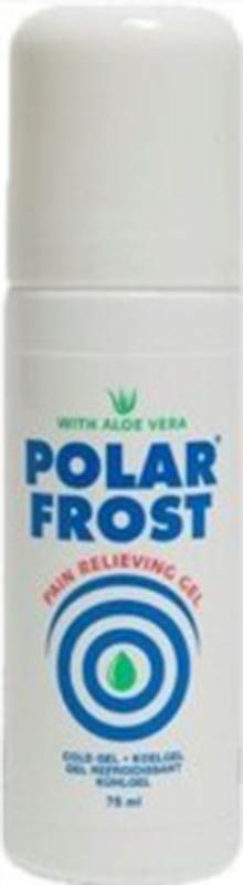Roll-on froid POLARFROST 75ml