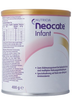Poudre Neocate Infant 400g