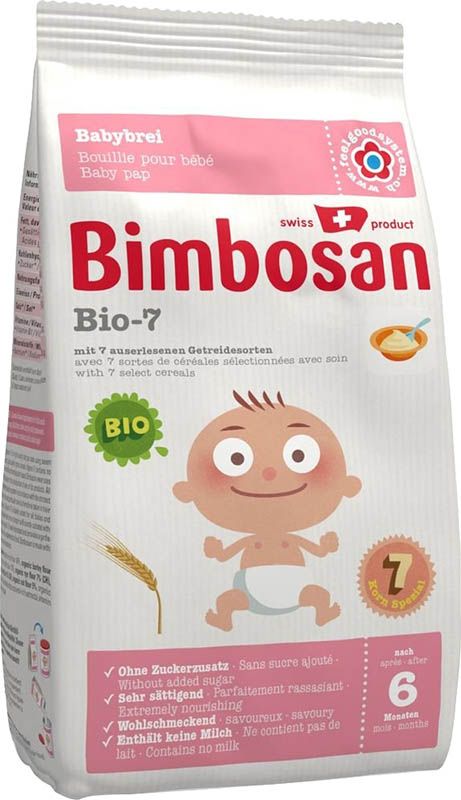 Bimbosan Bio-7 recharge sachet 300g