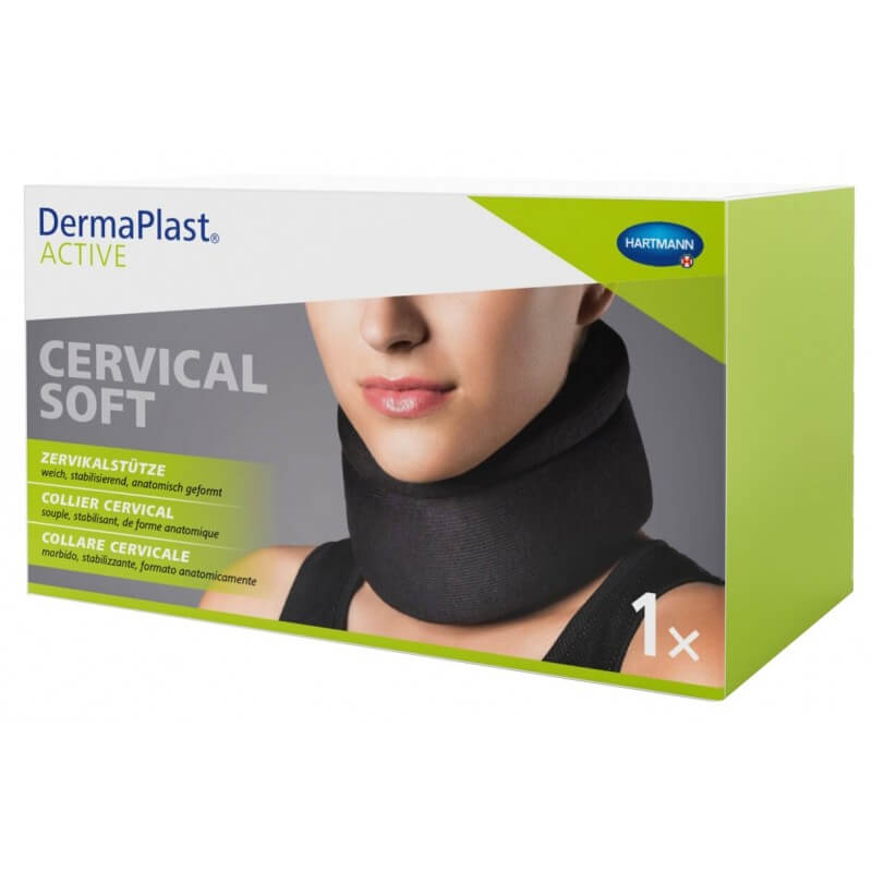 DermaPlast ACTIVE Cervical 2 34-40cm soft high DermaPlast ACTIVE Cervical 2 34-40cm soft high