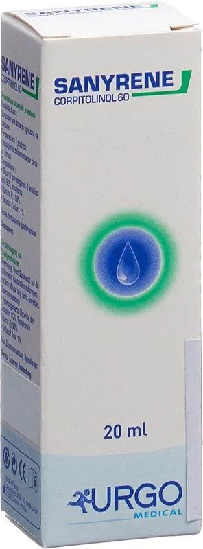 Huile de soin SANYRENE vaporisateur 20ml