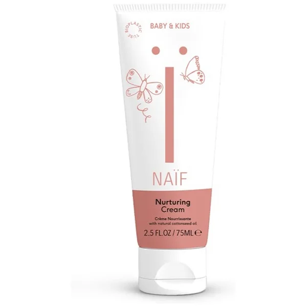 Naïf Baby & Kids Nurturing Cream Crème nourrissante 75ml