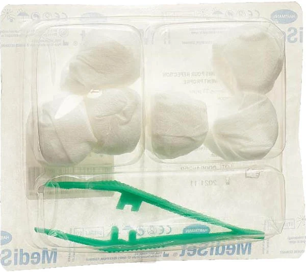 MediSet Kit de soin des plaies 470108