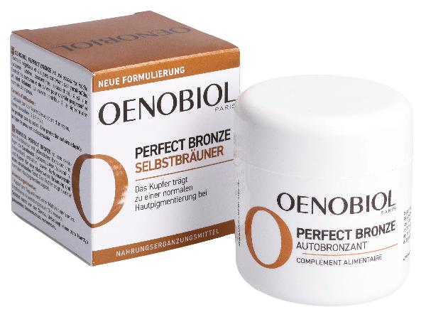 OENOBIOL Autobronzant gélules 30 pièces