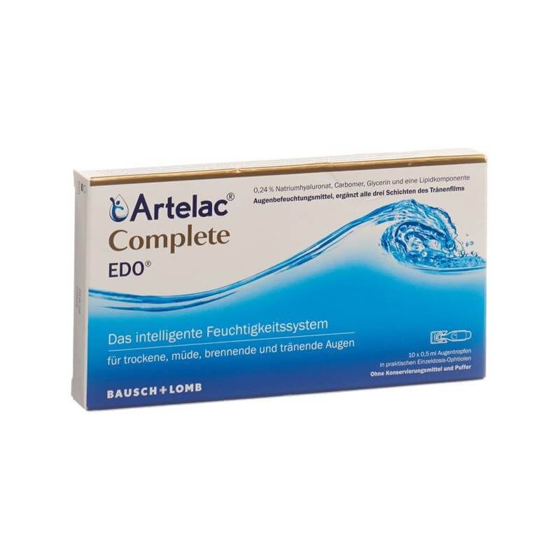 Artelac® Complete MDO Gtt Opht 10ml Artelac® Complete MDO Gtt Opht 10ml
