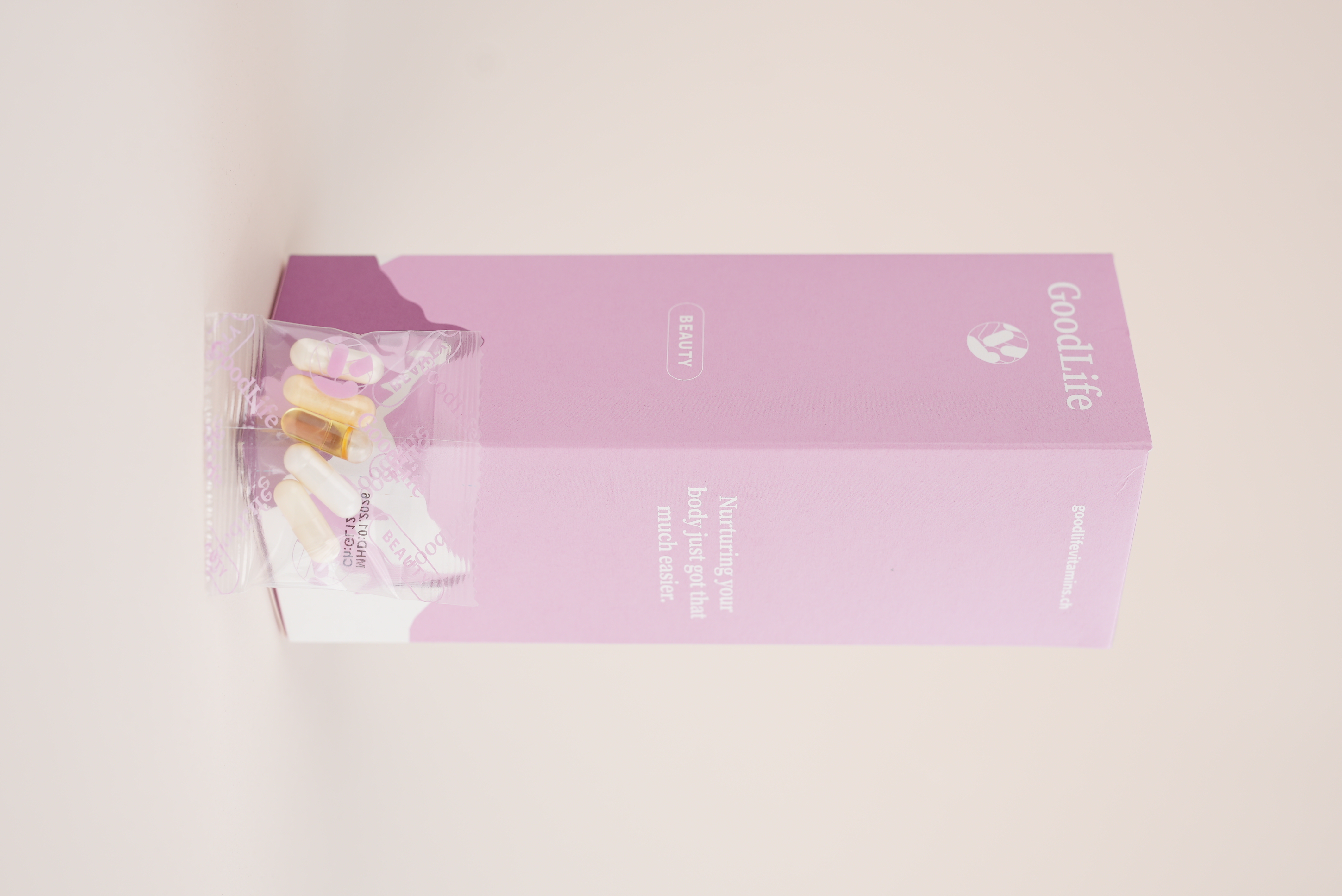 Complexe nutritif GoodLife Beauty 30 sachets