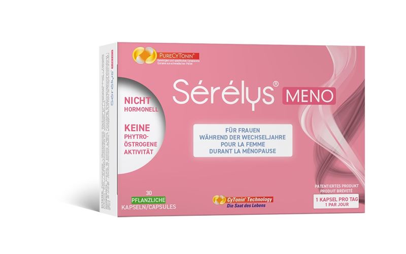 Sérélys Meno gélules 30 pièces