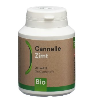 BIOnaturis Cannelle en gélules 250 mg Bio 180 gélules BIOnaturis Cannelle en gélules 250 mg Bio 180 gélules