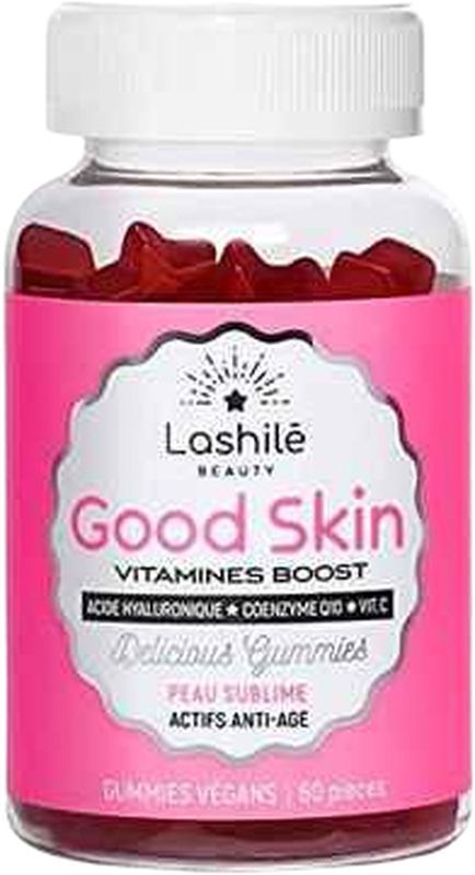 Lashilé Gommes Bonne Peau 150g