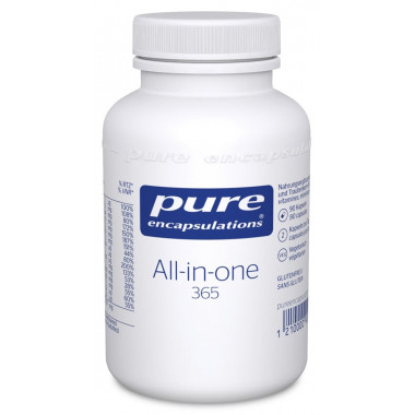 Pure All-in-One 365 capsules Ds 90 pièces