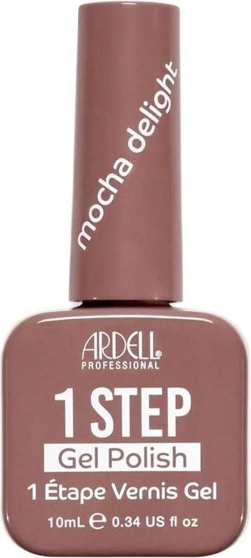 ARDELL 1 Step Gel Polish Mocha Delight 10ml