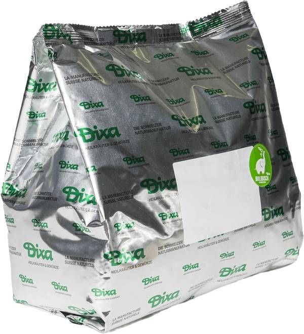 DIXA Feuilles d'aubépine avec fleurs PhEur BIO coupées 500g DIXA Feuilles d'aubépine avec fleurs PhEur BIO coupées 500g