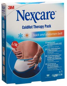 Ceinture dorsale 3M Nexcare ColdHot Therapy Pack L/XL Ceinture dorsale 3M Nexcare ColdHot Therapy Pack L/XL